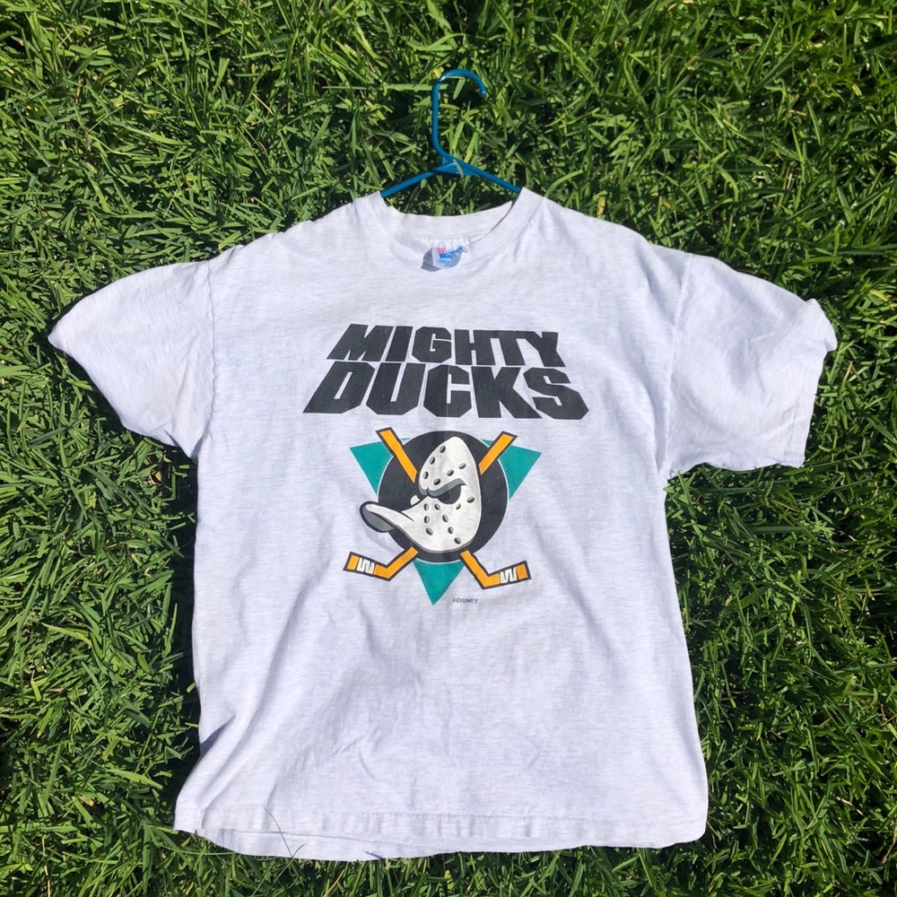 Vintage Anaheim Mighty Ducks t-shirt